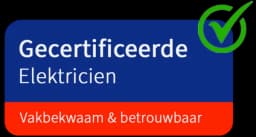 Gecertificeerde elektricien